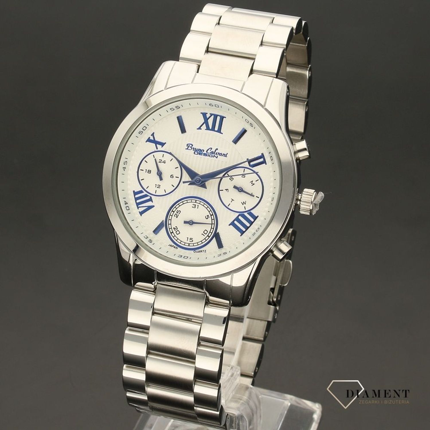 Zegarek damski Bruno Calvani BC2635 SILVER MULTI (5).jpg